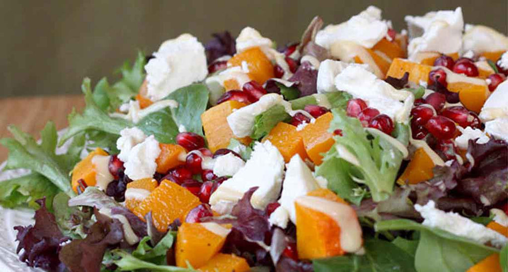 Butternut Squash Salad