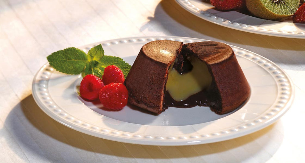 Chocolate Fondant