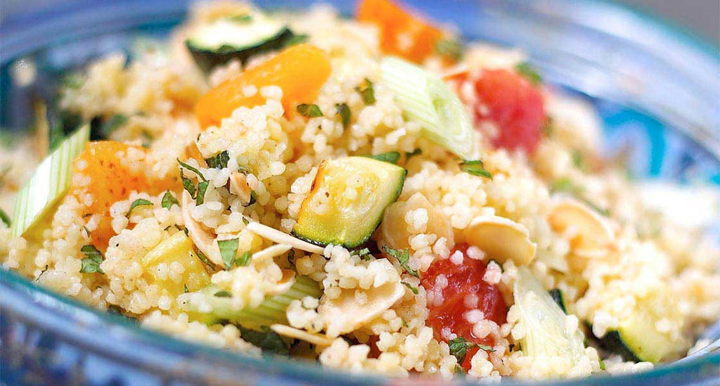 Couscous Pilaf