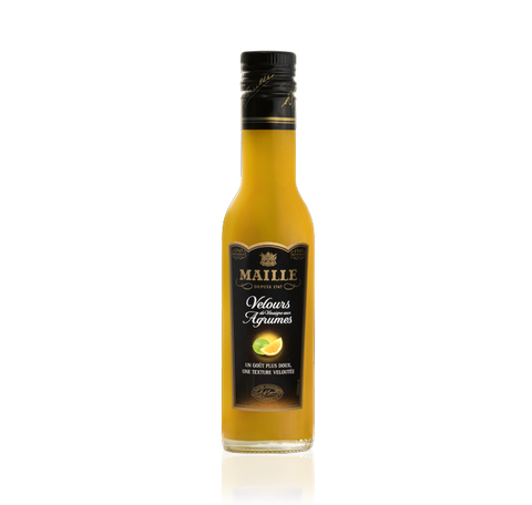 Maille Velours de vinaigre aux agrumes, 250ml