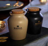 Sélection exclusive de moutardes à la truffe Maille