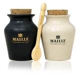 Sélection exclusive de moutardes à la truffe Maille