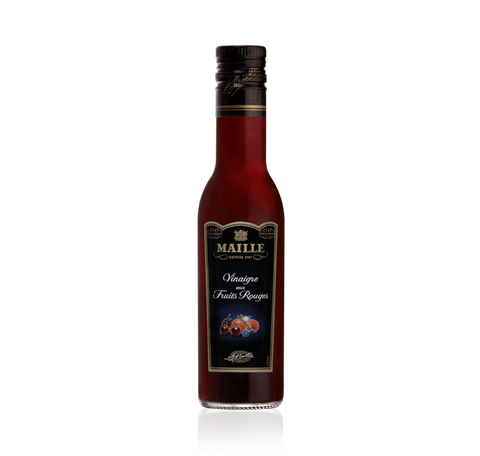 Maille Vinaigre aux fruits rouges, 250ml