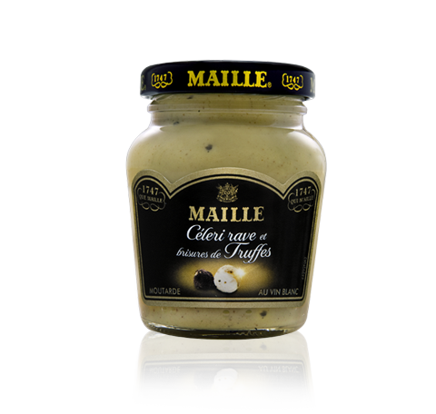 Maille Moutarde Céleri et Brisures de Truffe, 108g