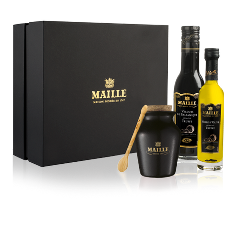 maille Collection de saveurs à la truffe