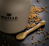 Spatule de dégustation gravée La Maison Maille