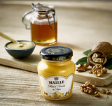 Maille Moutarde Miel d'Acacia et Noix, 108g