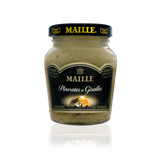 Maille Moutarde Pleurotes et Girolles, 108g