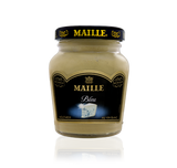 Maille Moutarde au Bleu