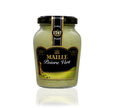 Maille Moutarde au poivre vert, 215g