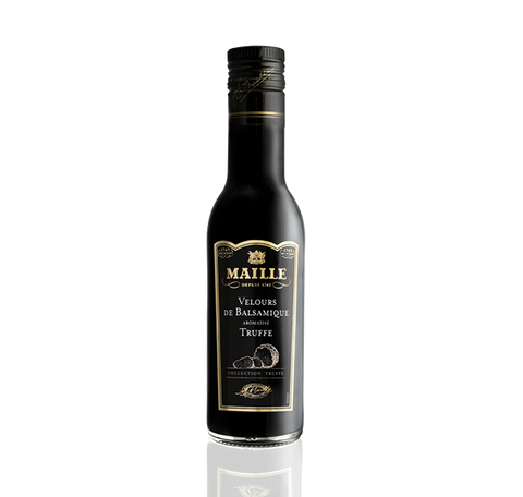 Maille Velours de balsamique aromatisé à la truffe, 250ml