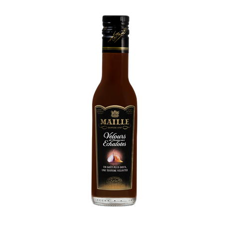 Maille Velours de vinaigre aux échalotes, 250ml