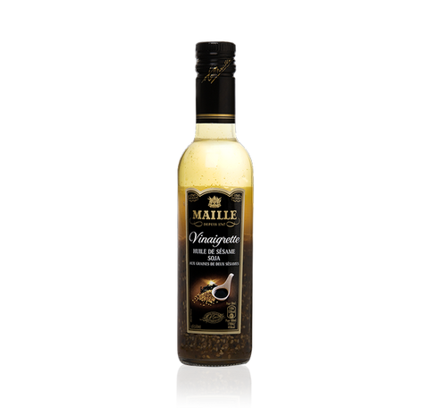 Maille Vinaigrette légère Soja et Sésame, 360ml