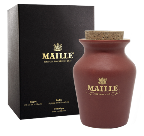 Moutarde Fraiche Whisky 125gr